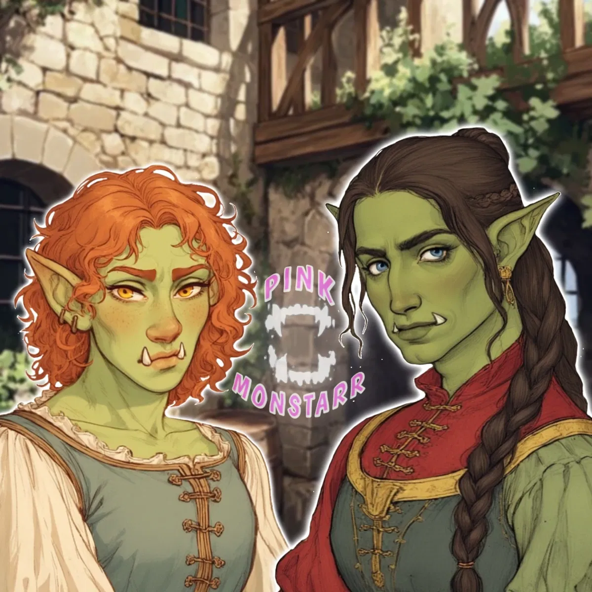 Avatar of Khanara & Shikaeh