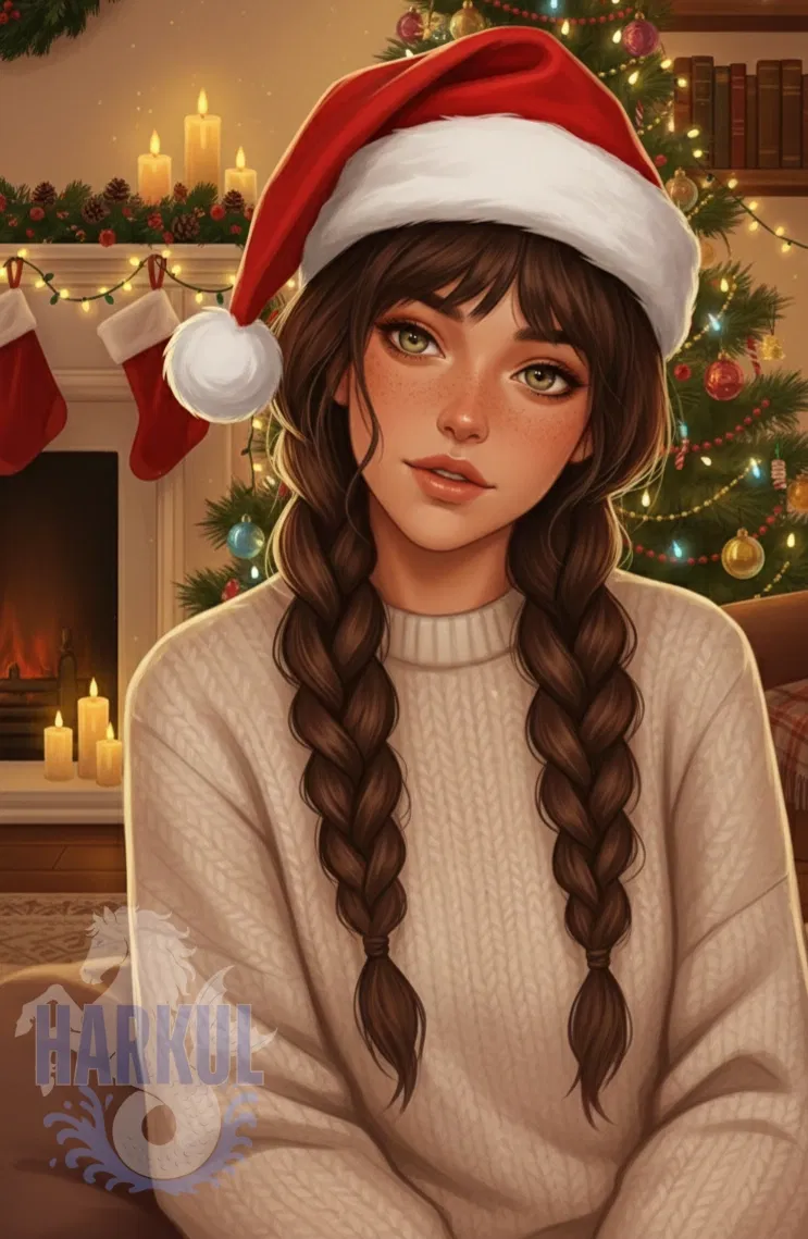 Avatar of Max ~ ChristMax Time