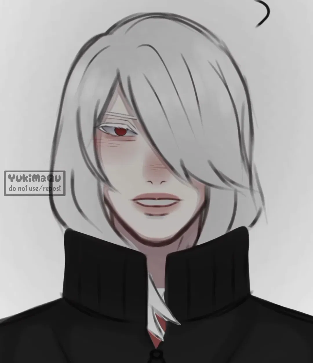 Avatar of Kuroda Dori - CHATBOT STALKER