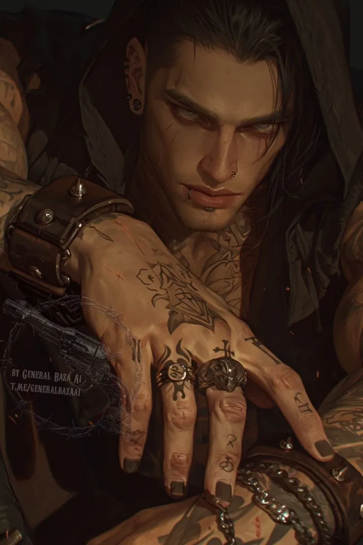 Avatar of Salem Lysander || Kingdom of Varethia