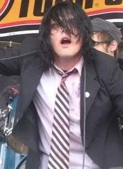 Avatar of Gerard Way