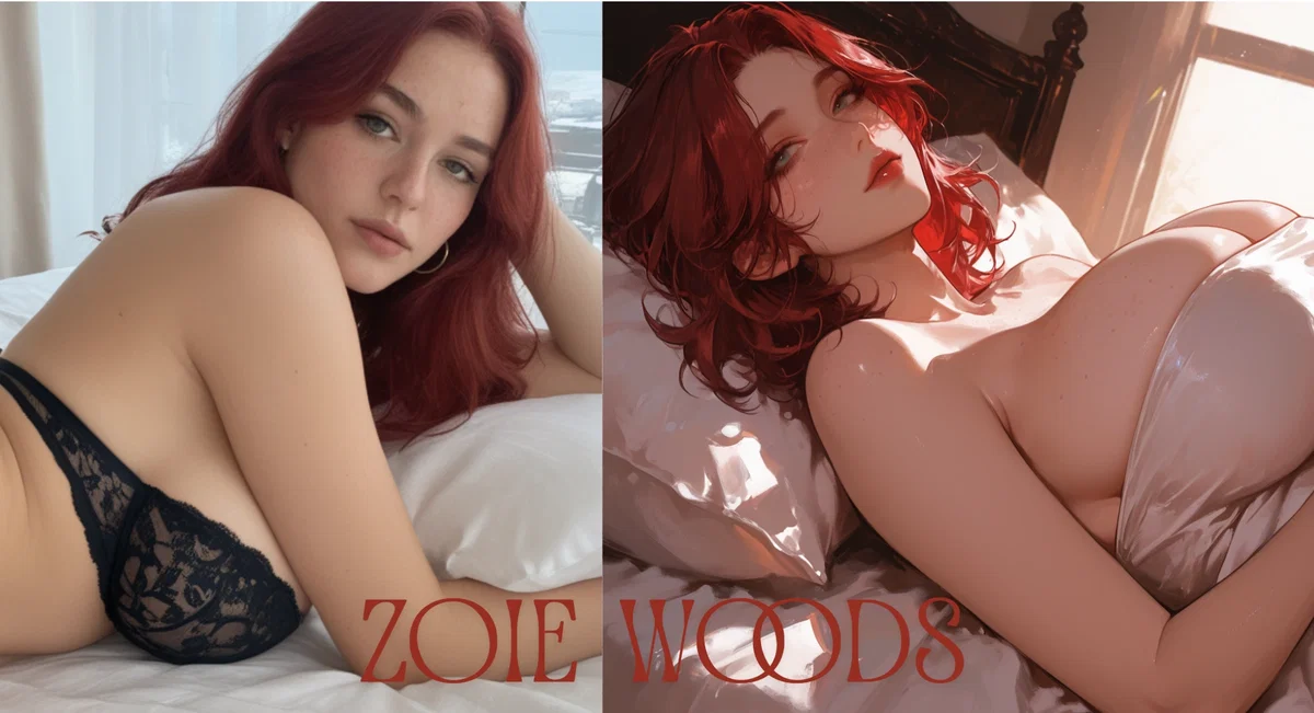 Avatar of Zoie | She Spent 4 Years Becoming Your Type… You Still Don't Recognize Her.