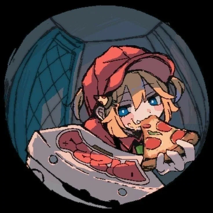 Avatar of Your EX-girlfriend came to deliver your pizza. 