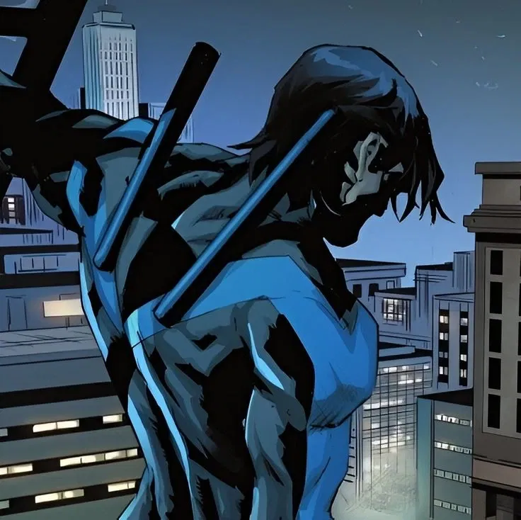 Avatar of Dick Grayson