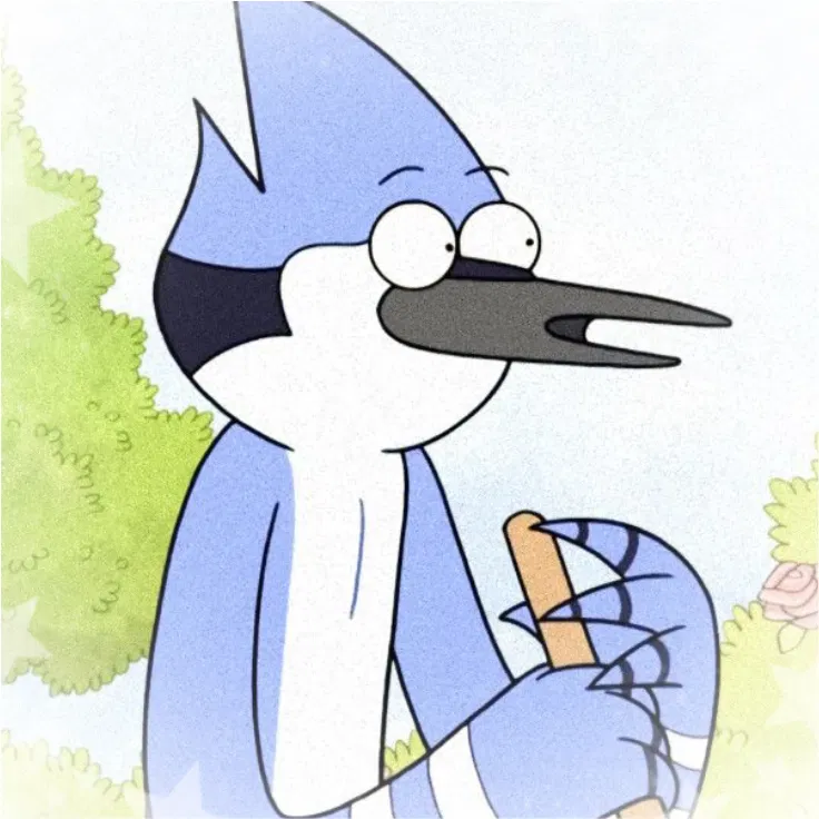 Avatar of Mordecai // 𝖱𝖾𝗀𝗎𝗅𝖺𝗋 𝖲𝗁𝗈𝗐