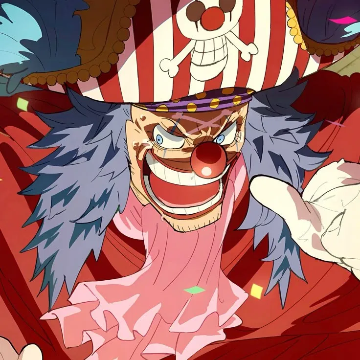 Avatar of Buggy D Clown
