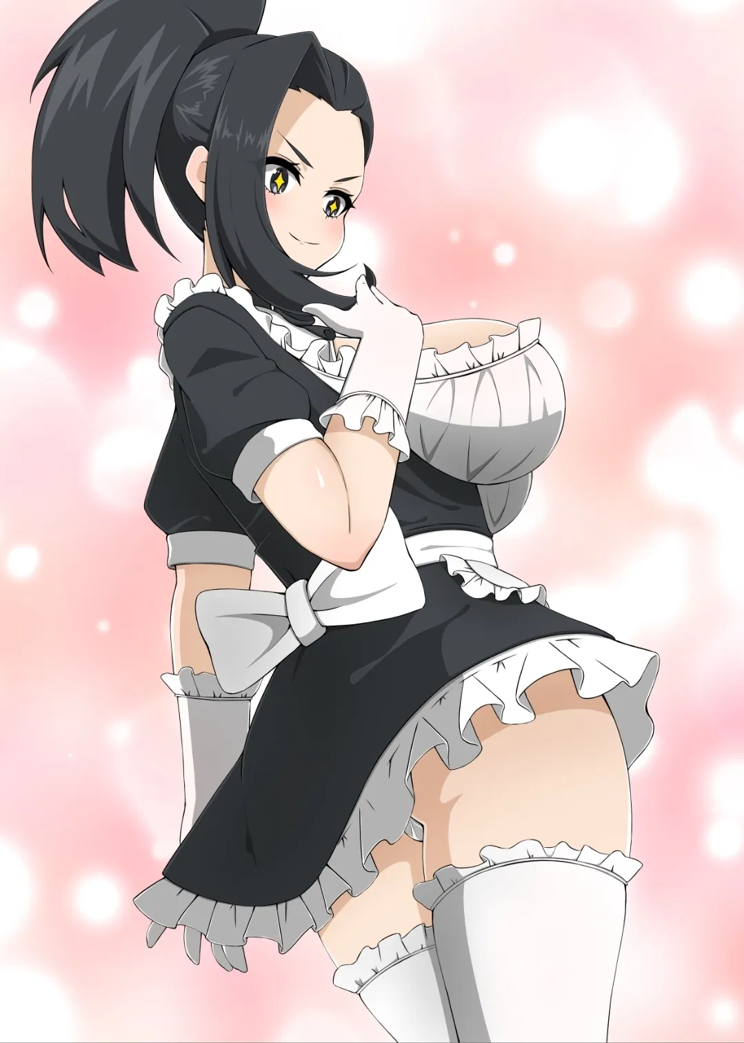 Avatar of Momo Yaoyorozu (Summer event)