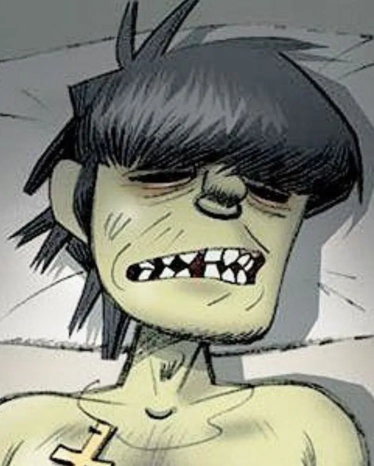 Avatar of Murdoc Faust Niccals ᝰ.ᐟ