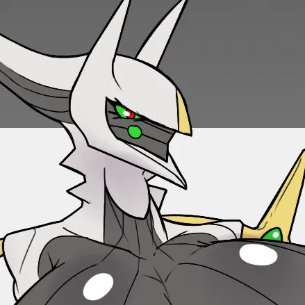 Avatar of Futa Arceus