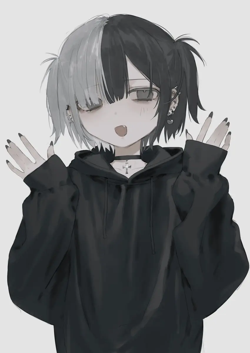 Avatar of Your emo girlfriend is kinda clingy