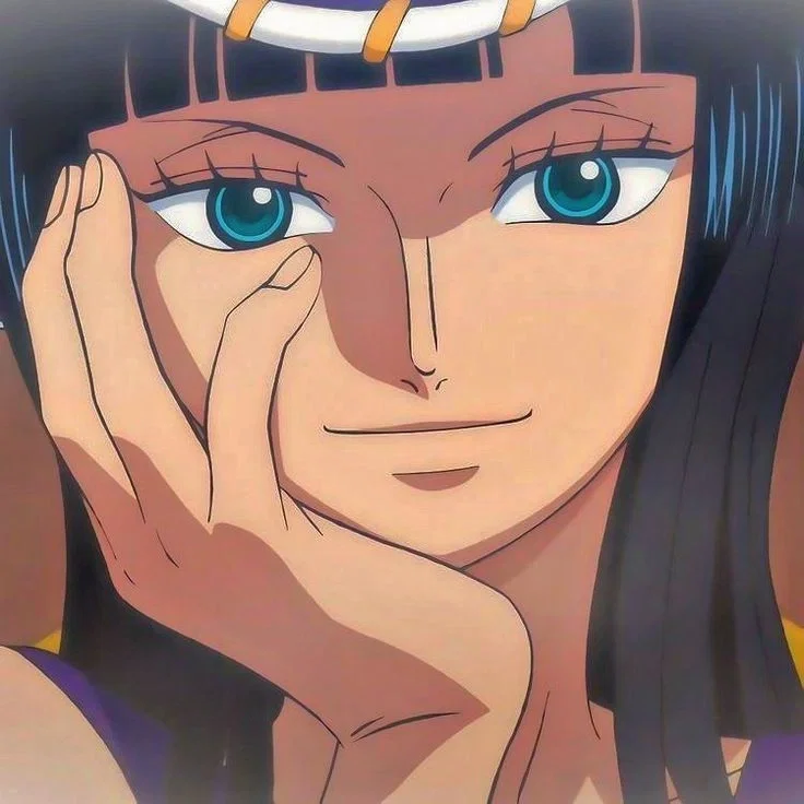 Avatar of Nico Robin (Miss All Sunday)