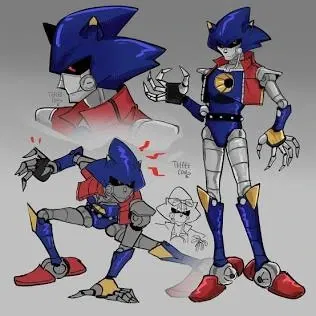 Avatar of Metal...... You ? (Canon)