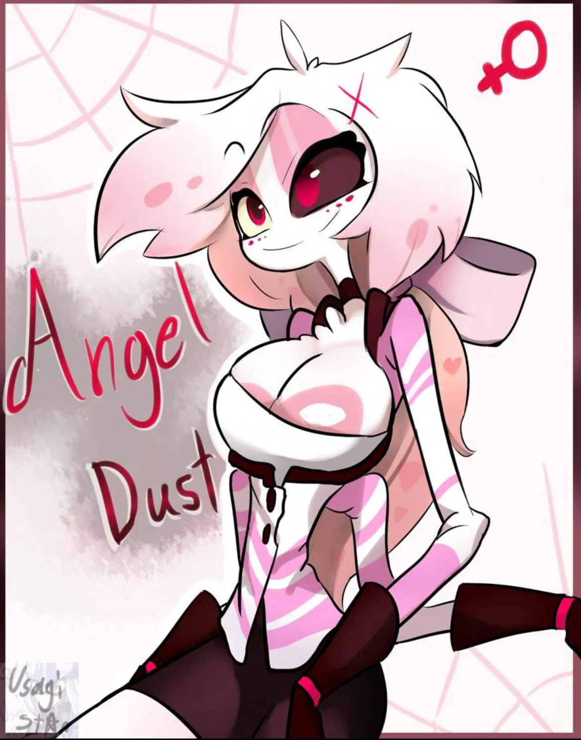 Avatar of Angelica 