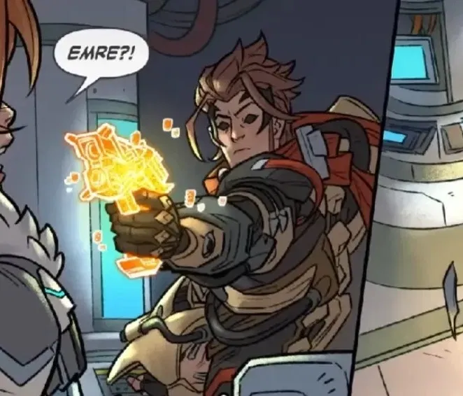 Avatar of Emre Sarioglu || Overwatch 