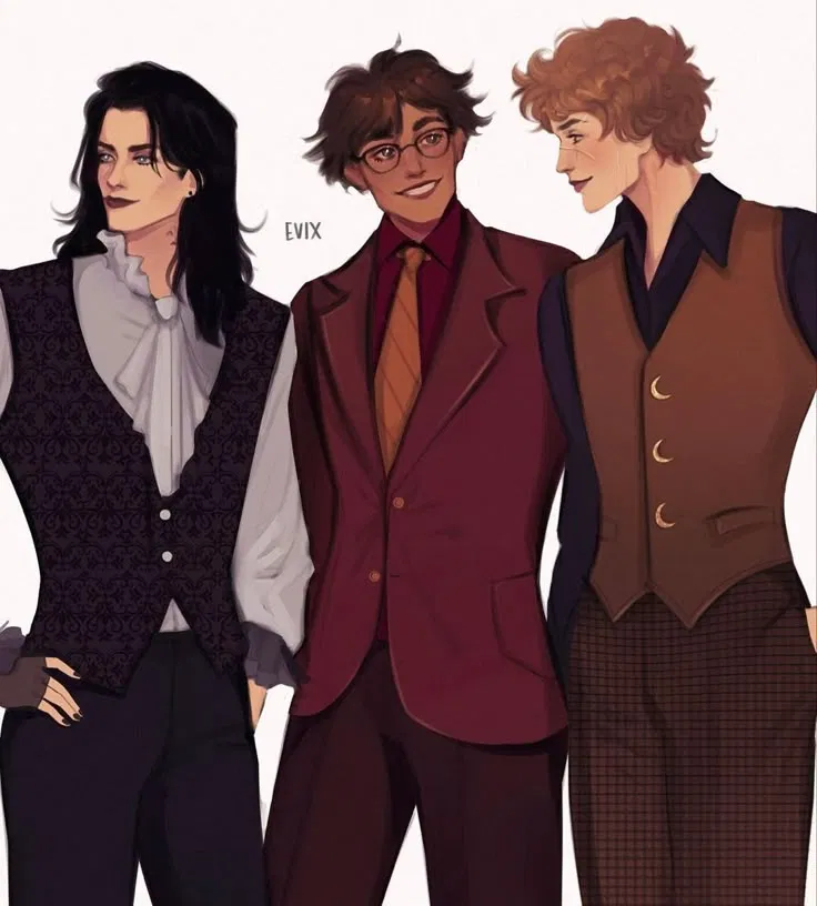 Avatar of Polyamorous Marauders
