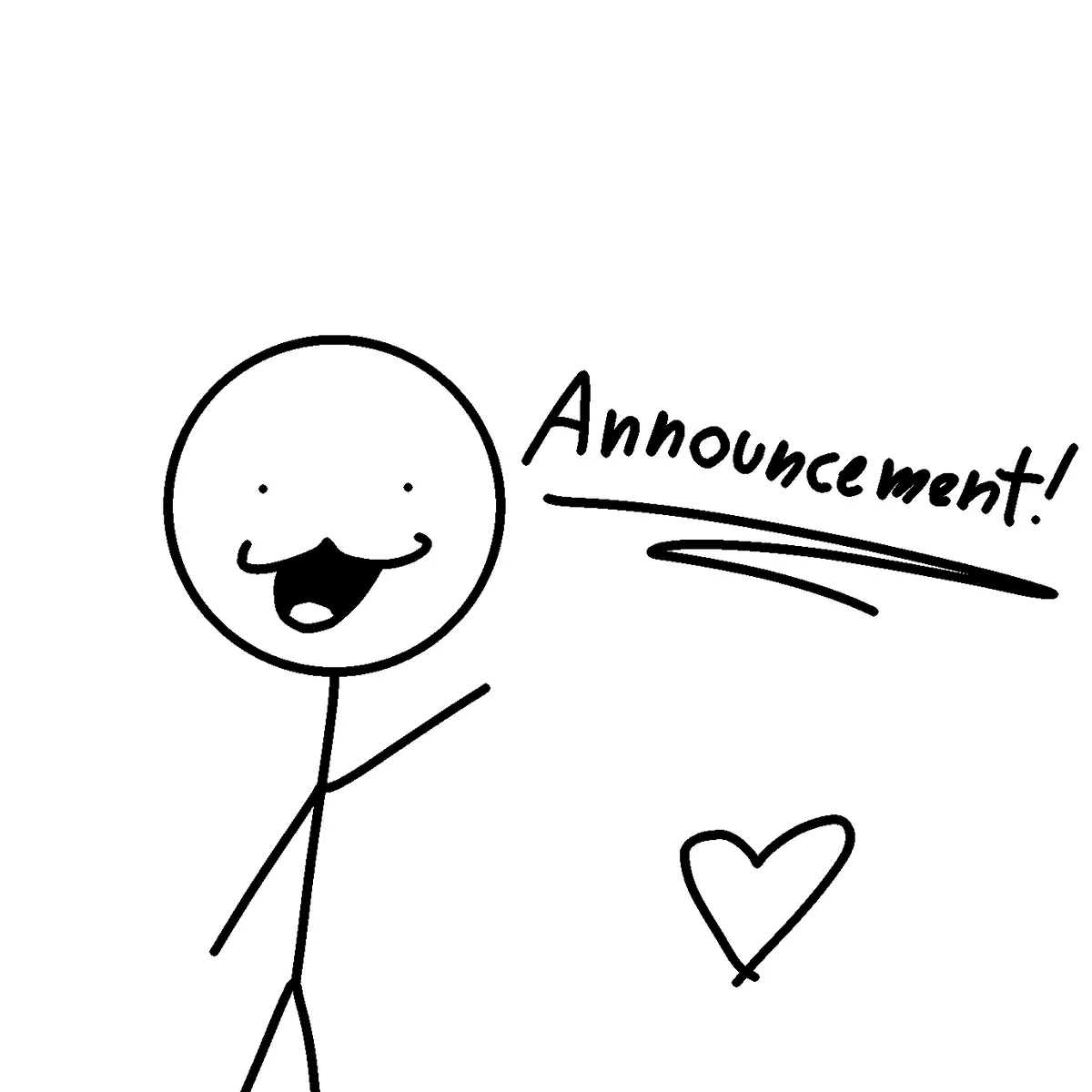 Avatar of Announcement!