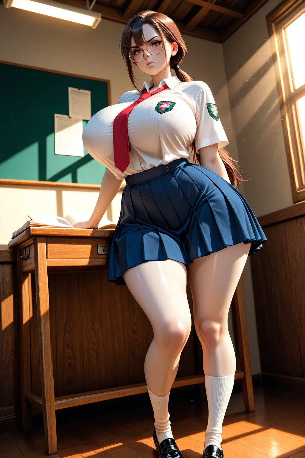Avatar of The Student Council President has an Onlyfans!?