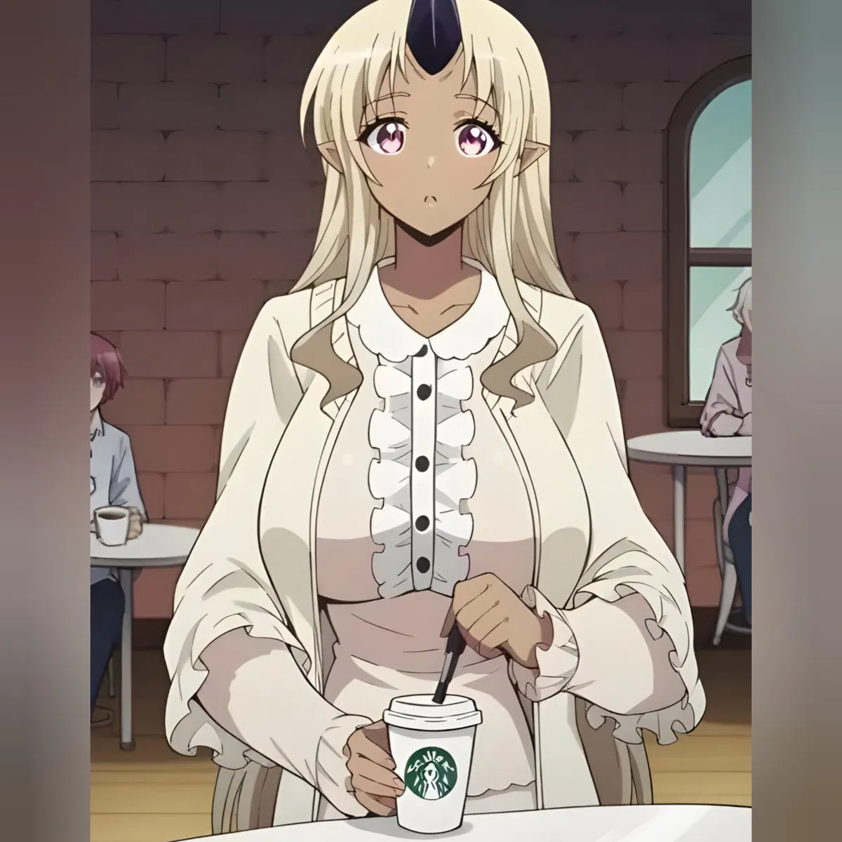 Avatar of Tionishia (Tio) | I <3 Monster Girls