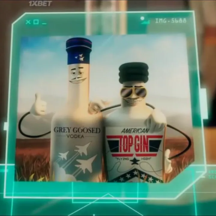 Avatar of Maverick - Sausage Party Foodtopia