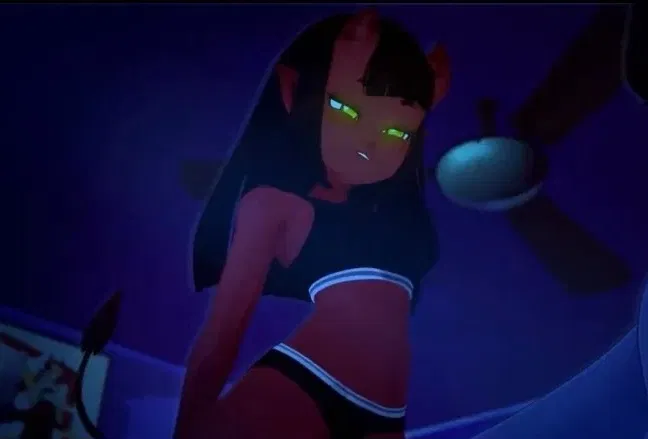 Avatar of Meru — Seductive Late Night Visit