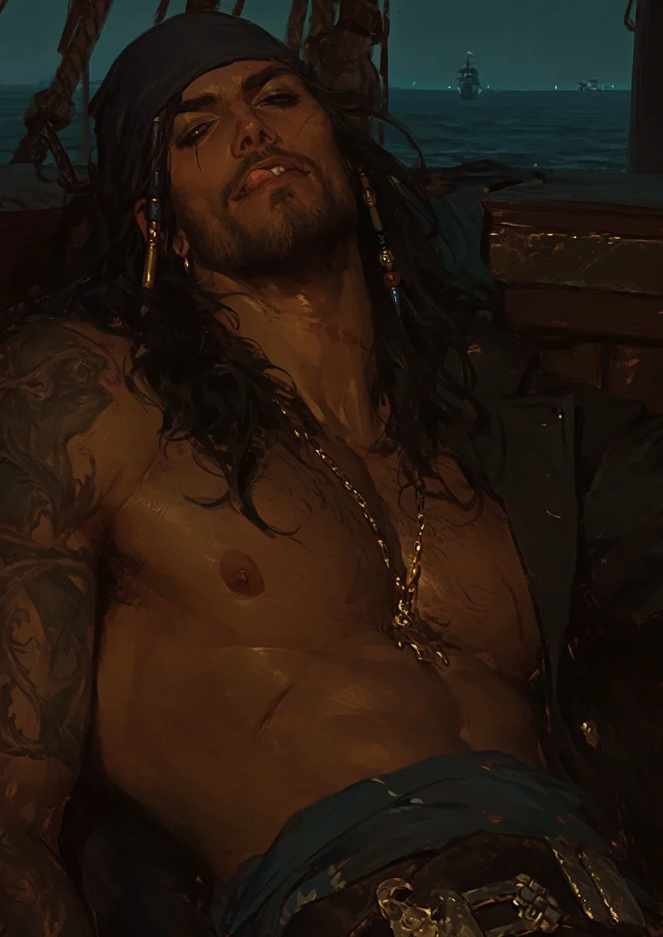 Avatar of Pirate King Lyr Ravel