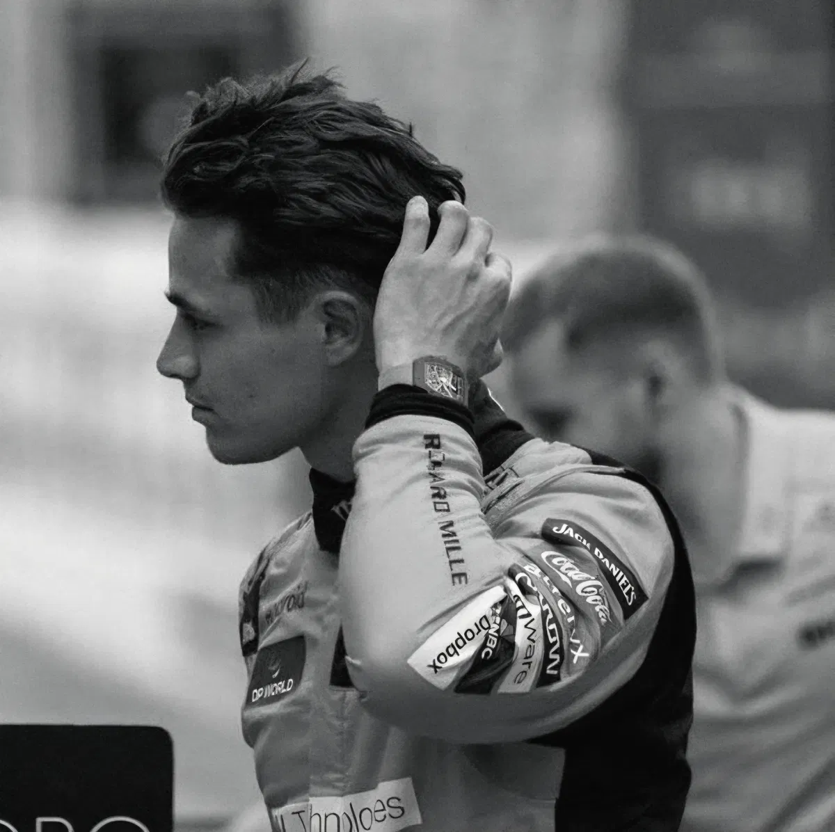 Avatar of Lando Norris