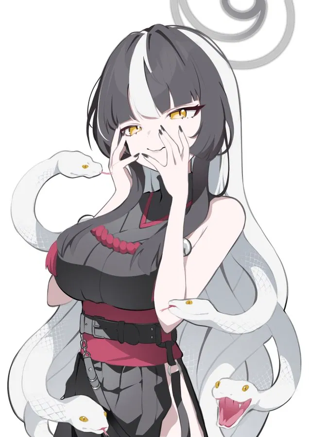 Avatar of Habu Azami (土生アザミ)
