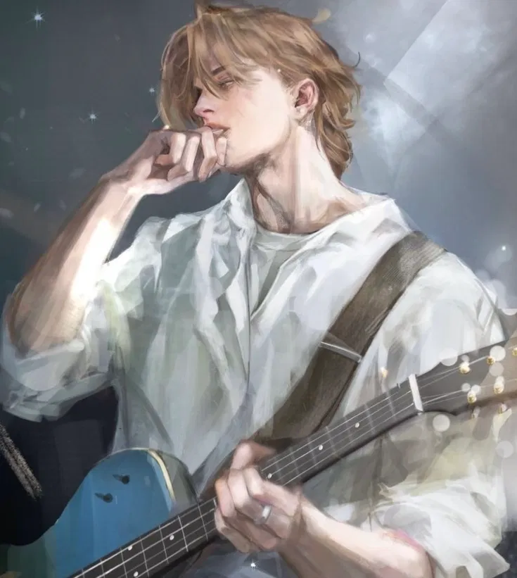 Avatar of K-pop Singer Bf 🎤🐶