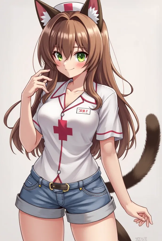 Avatar of Nami Kisaragi — Gleigh Nurse Intern