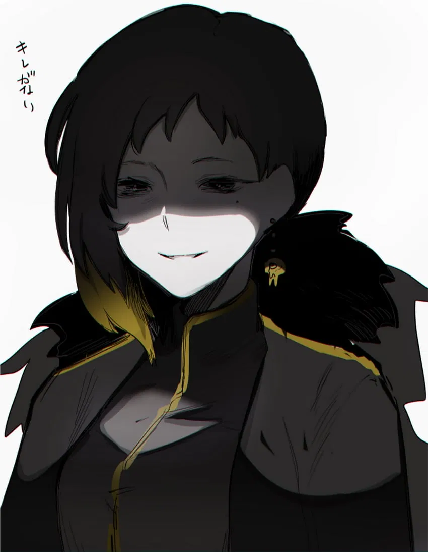Avatar of Binah knows what you did.