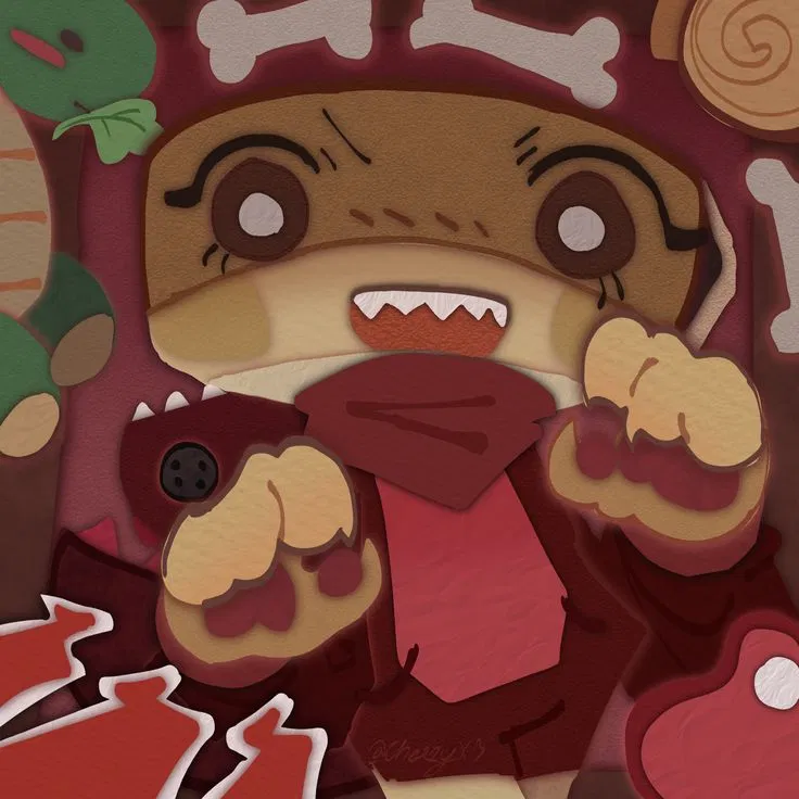 Avatar of BH AU Shelly - DW
