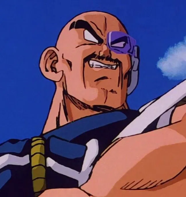 Avatar of Nappa | Your Husband Prompt