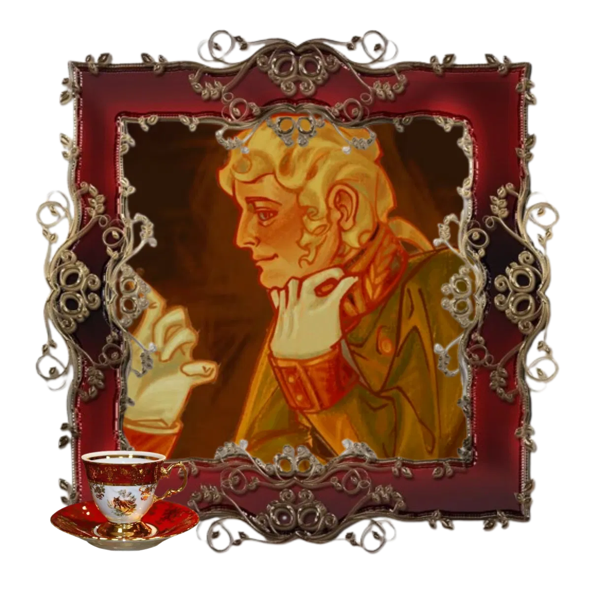 Avatar of ▷ . Tsar Alexander - Kill Me Eat Me ! 