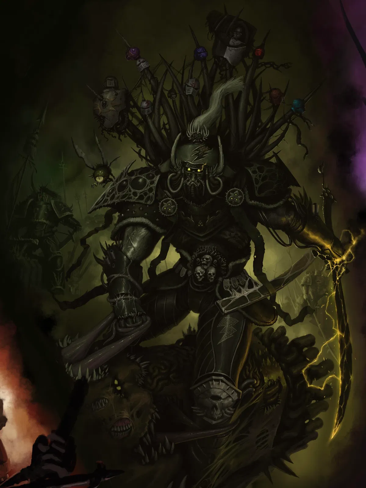 Avatar of Jaghatai Khan