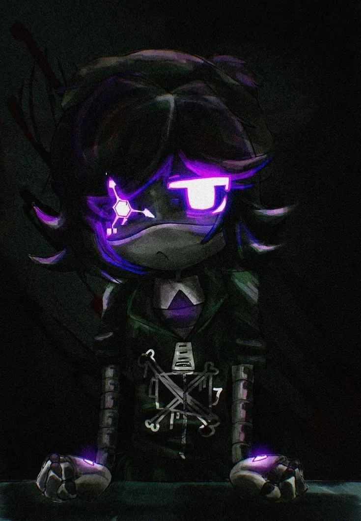 Avatar of \'Uzi.'/ (stupid angst thing)