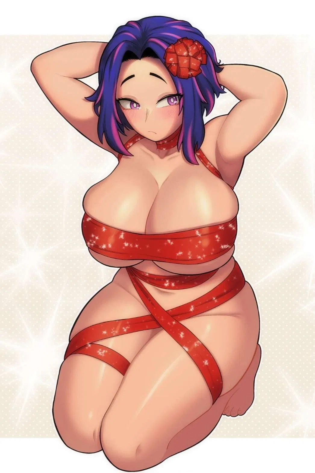 Avatar of Lady Nagant (Tsutsumi Kaina) - A present for you