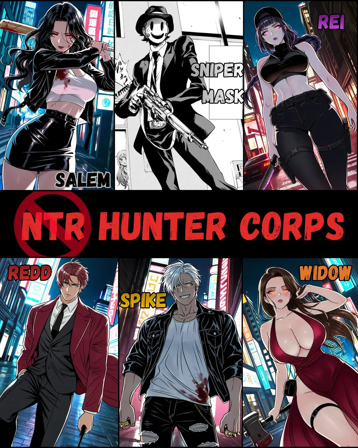 Avatar of NTR HUNTER CORPS