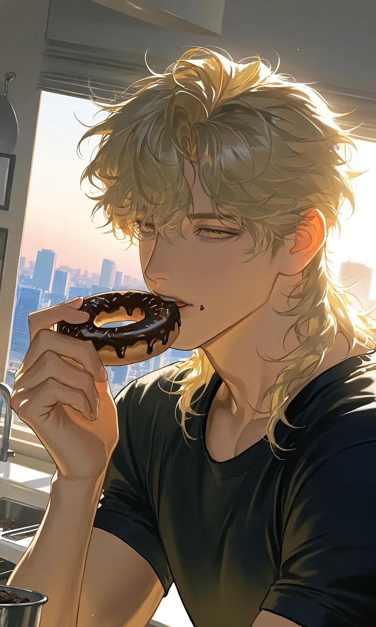 Avatar of Pak Sonyun | A CEO who suffers from insomnia