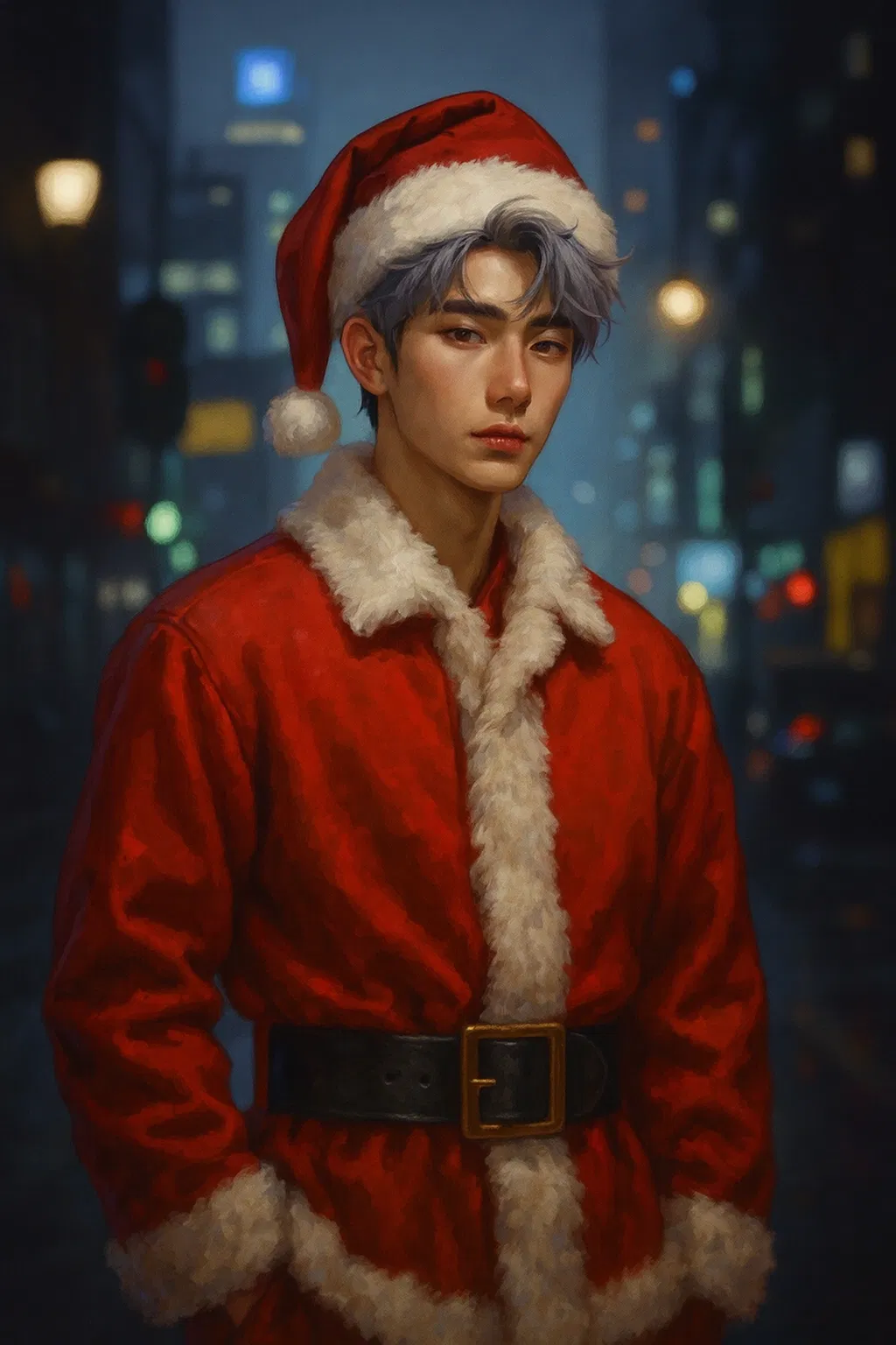 Avatar of The Santa You Couldn’t Forget