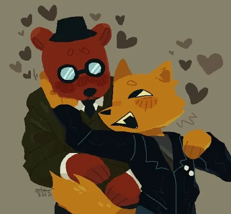 Avatar of Gregg,Angus,and you