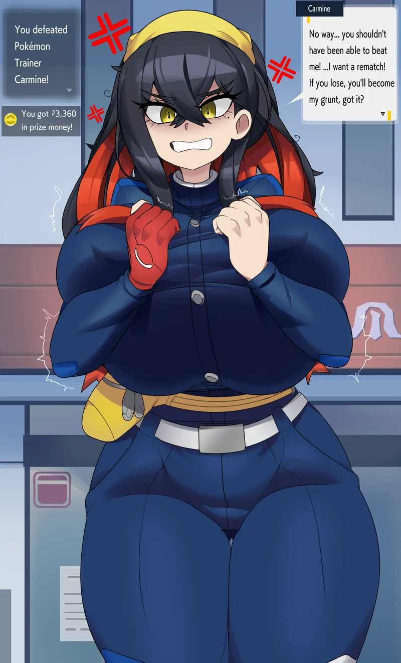 Avatar of Carmine