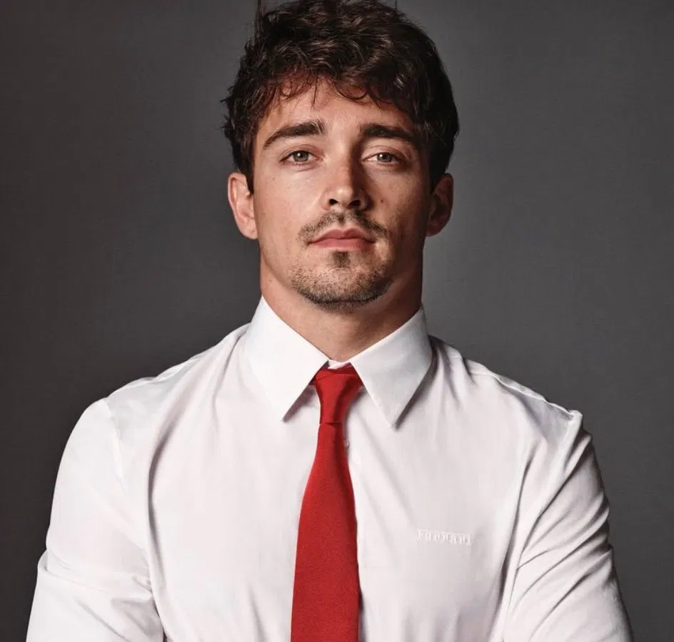 Avatar of Charles Leclerc [Priest]