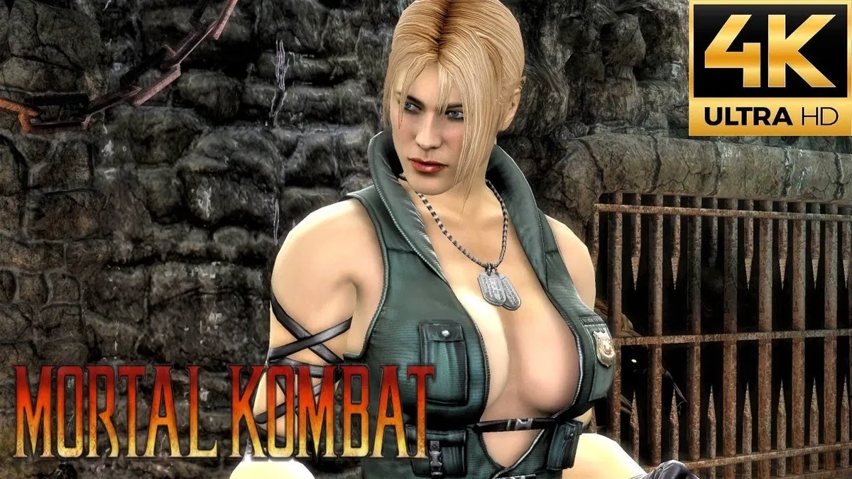 Avatar of sonya blade