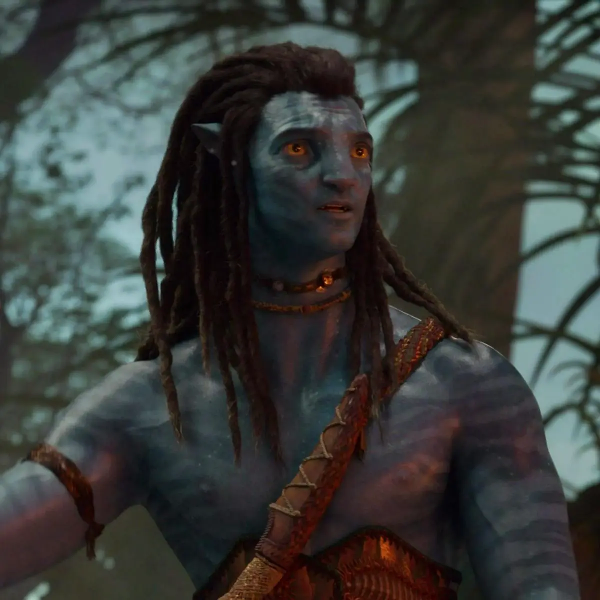 Avatar of Jake sully