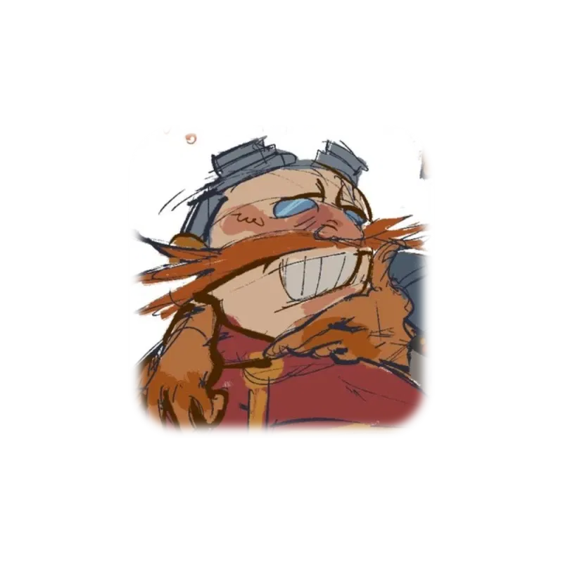 Avatar of goofball // Boom Eggman