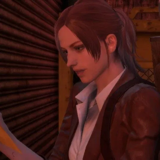 Avatar of Claire Redfield