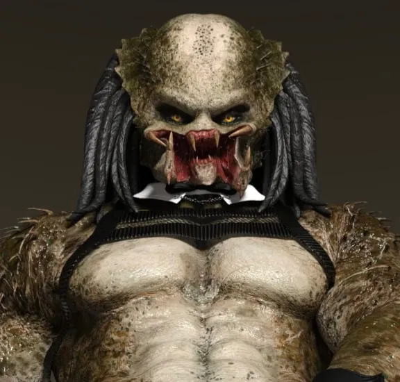 Avatar of Yandere yautja