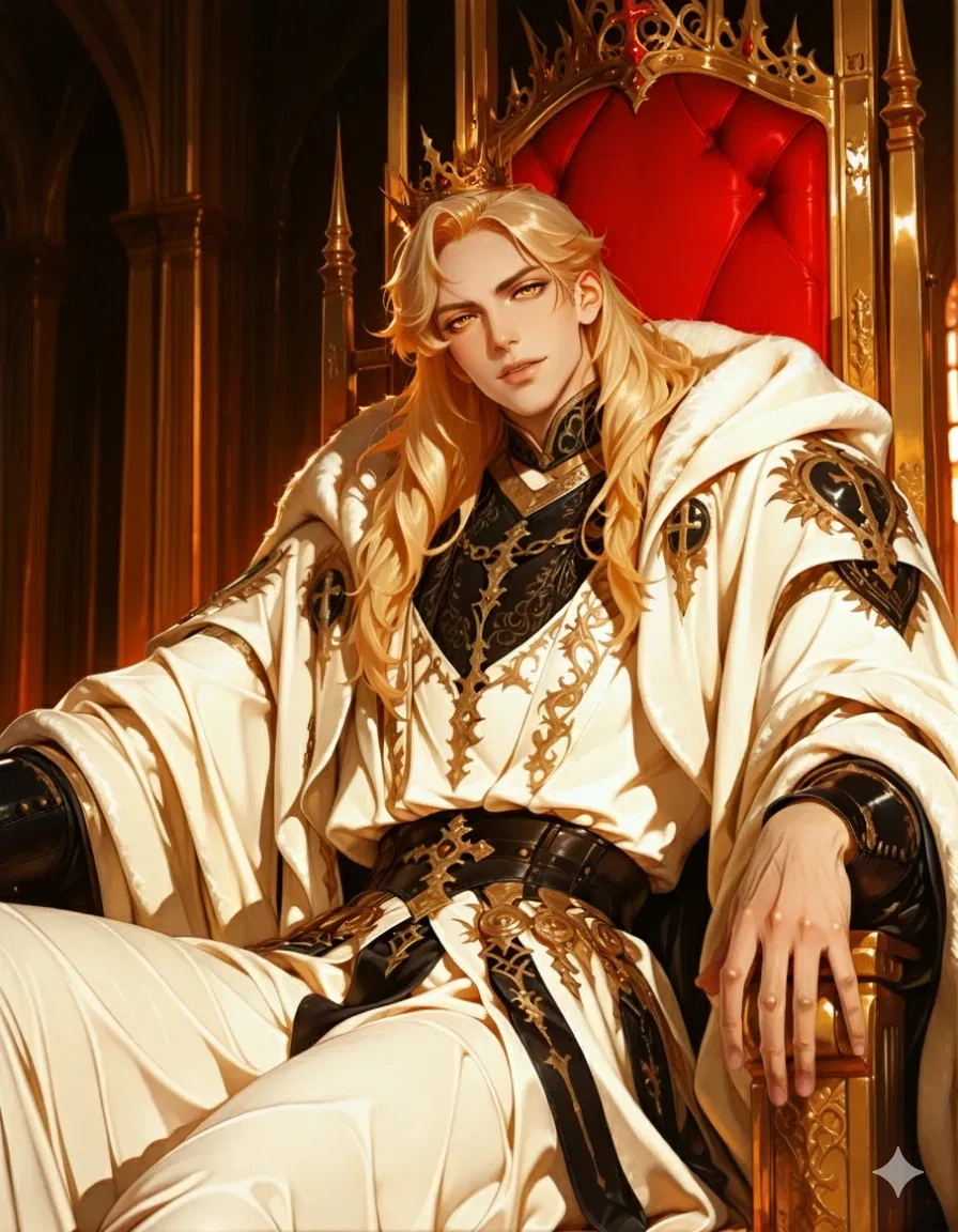 Avatar of The Mourning King's Prize