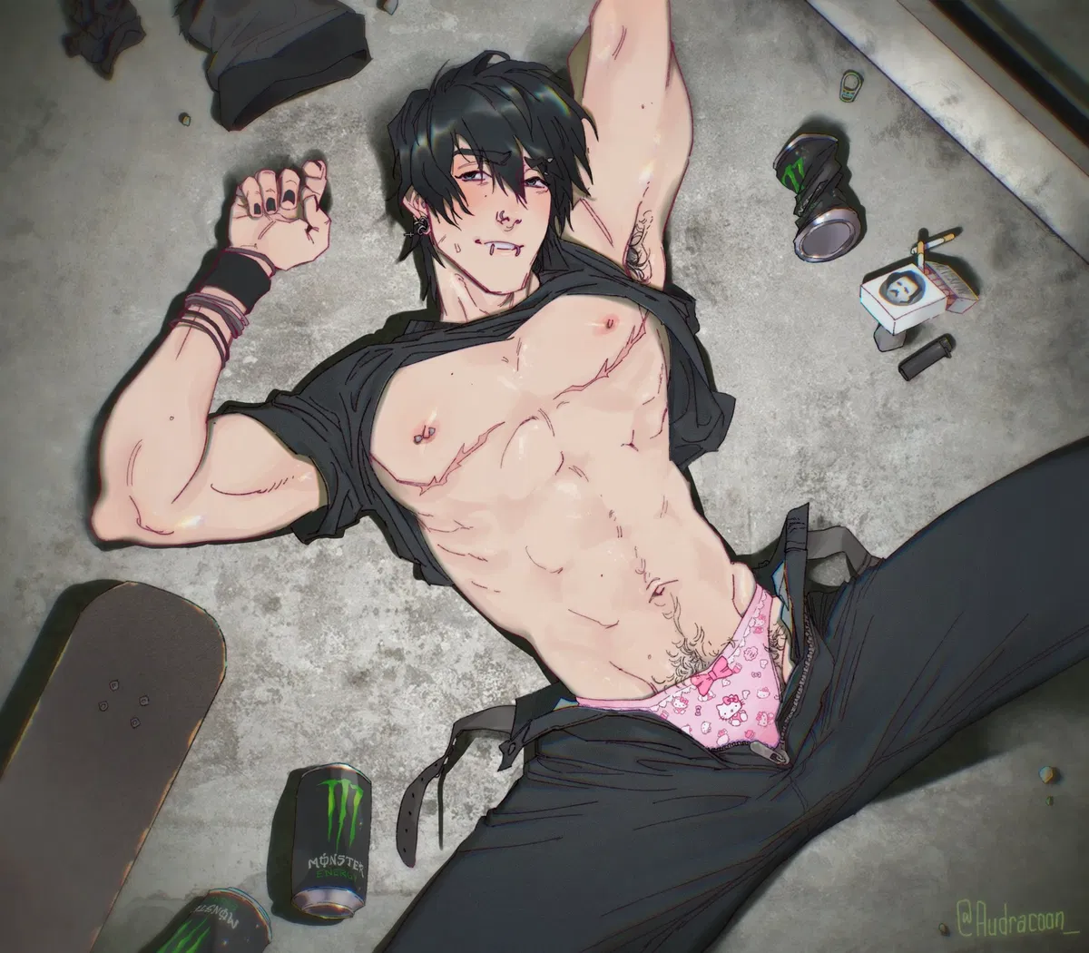 Avatar of Stan || Omegaverse