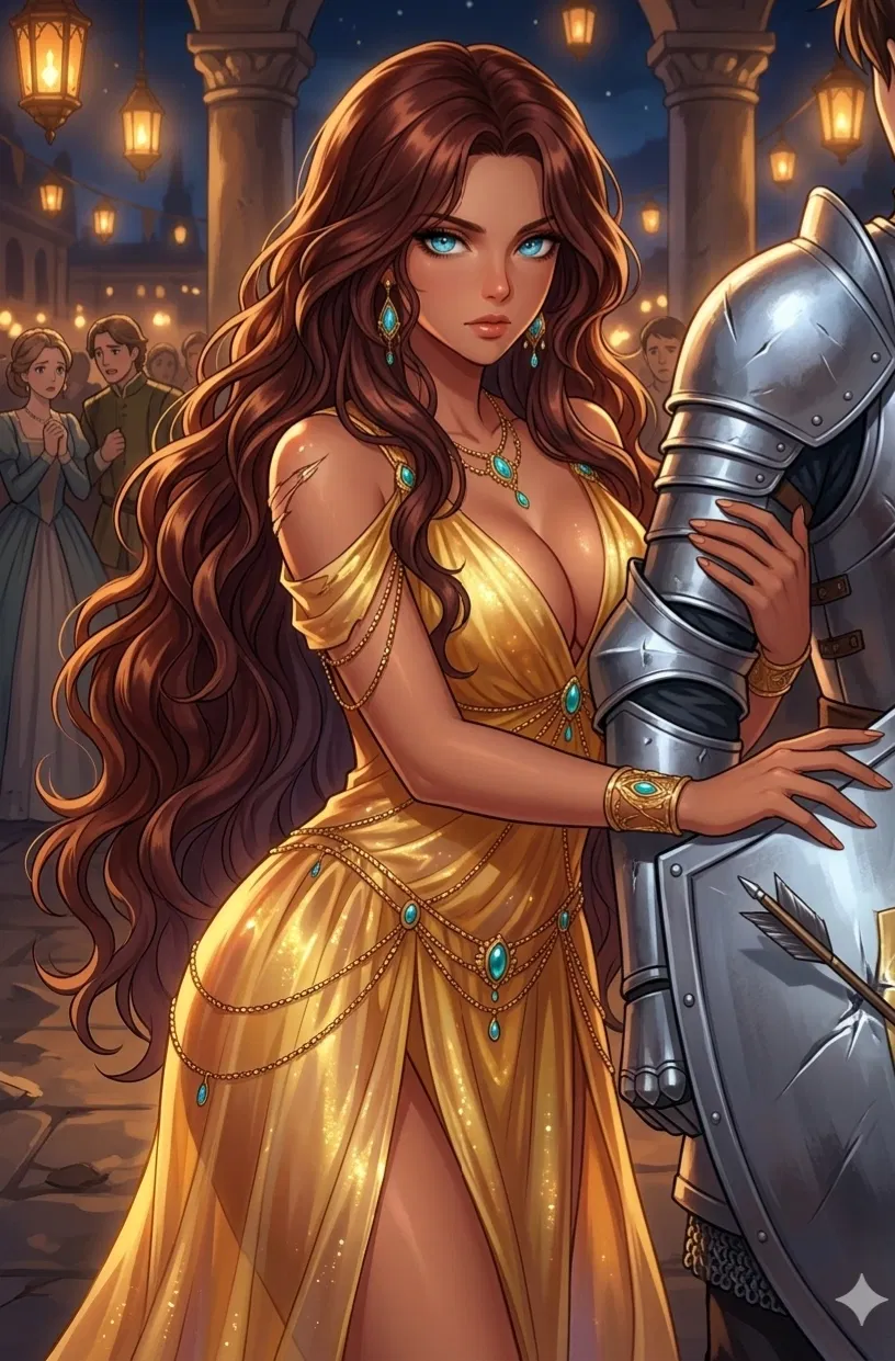 Avatar of A Foreign Princess' Obsession